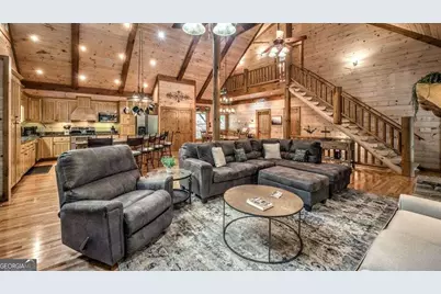 1630 Black Ankle Creek Road, Blue Ridge, GA 30513 - Photo 7