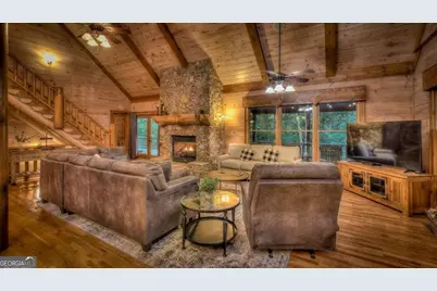 1630 Black Ankle Creek Road, Blue Ridge, GA 30513 - Photo 3