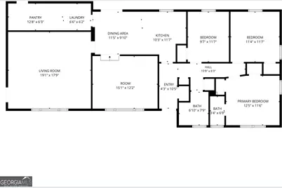 2140 Rockdale Drive NW, Conyers, GA 30012 - Photo 21
