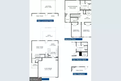 313 Melanie Court #LOT 26, Bowdon, GA 30108 - Photo 35