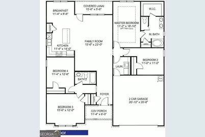 321 Angela Avenue #LOT 03, Bowdon, GA 30108 - Photo 33