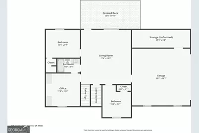 525 San Dra Way, Monroe, GA 30656 - Photo 55