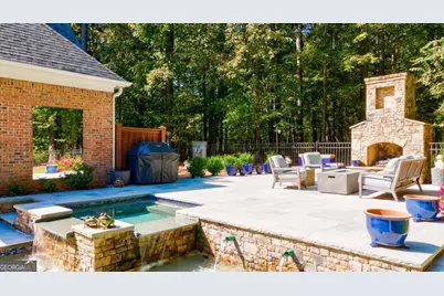 1101 Club Cove Drive, Greensboro, GA 30642 - Photo 3