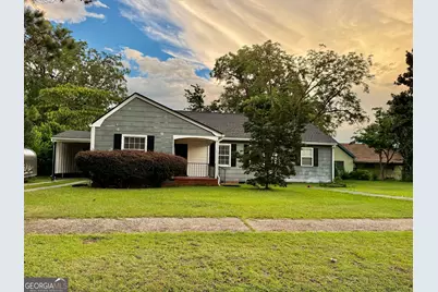 36 Huckabee Street, Mcrae, GA 31055 - Photo 1