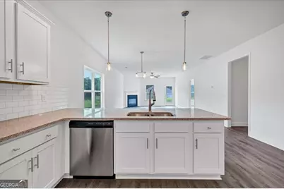 317 Angela Avenue #LOT 04, Bowdon, GA 30108 - Photo 5