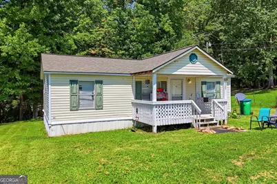 2161 Swan Bridge Road, Talking Rock, GA 30175 - Photo 1