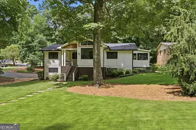 2661 NE Sheila Lane NE, Marietta, GA 30062 - Photo 1