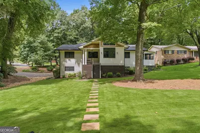 2661 NE Sheila Lane NE, Marietta, GA 30062 - Photo 19