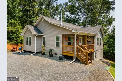 216 Hideaway Road, Morganton, GA 30560 - Photo 1