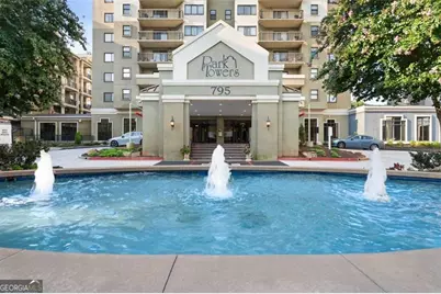 795 Hammond Drive #505, Atlanta, GA 30328 - Photo 5