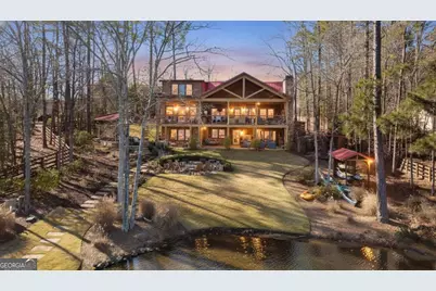 125 Rock Island Lane, Eatonton, GA 31024 - Photo 1