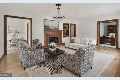 1815 Oak Avenue, Brunswick, GA 31520 - Photo 5