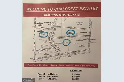 Tract 3 Chalcrest Way, Cave Spring, GA 30124 - Photo 13