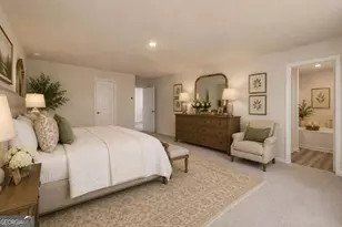 393 Sand Dune Way, Conyers, GA 30013 - Photo 19