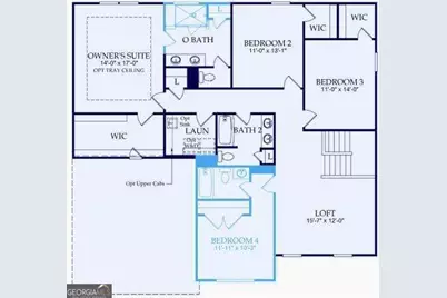 1624 Wander Mill - Lot 24, Cumming, GA 30040 - Photo 3