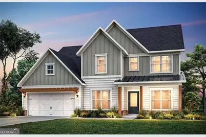 1624 Wander Mill - Lot 24, Cumming, GA 30040 - Photo 1