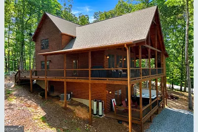 121 Noontootla Trail, Blue Ridge, GA 30513 - Photo 15