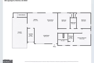 266 Lagrange Street, Newnan, GA 30263 - Photo 51