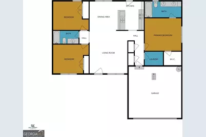169 Landmark Circle #LOT 32, Statesboro, GA 30458 - Photo 19