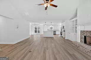 1861 Bennett Rd, Homer, GA 30547 - Photo 5