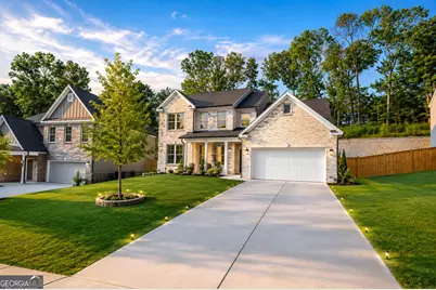 1871 Jordan Brook Drive E, Lawrenceville, GA 30043 - Photo 3