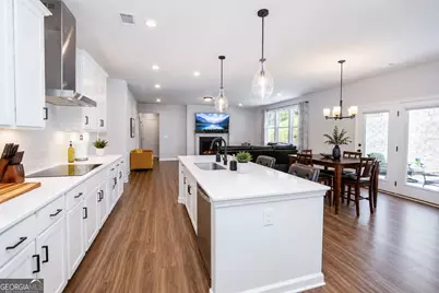 1871 Jordan Brook Drive E, Lawrenceville, GA 30043 - Photo 17