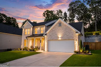 1871 Jordan Brook Drive E, Lawrenceville, GA 30043 - Photo 5