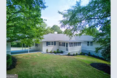 270 Pine Valley Drive, Athens, GA 30606 - Photo 57
