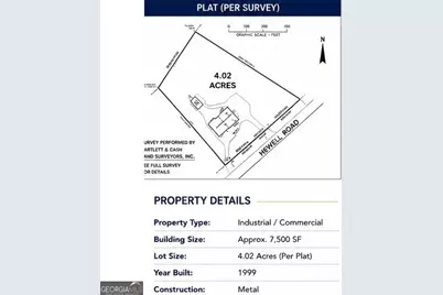 2015 Hewell Road NW, Dewy Rose, GA 30634 - Photo 3