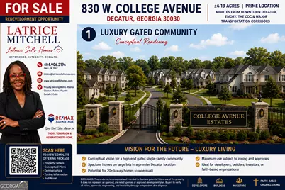 830 W College Avenue, Decatur, GA 30030 - Photo 7