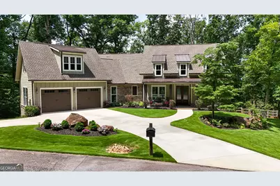 685 Long Mountain Trail, Cleveland, GA 30528 - Photo 1