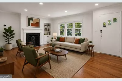 1397 Downs Drive, Atlanta, GA 30311 - Photo 3