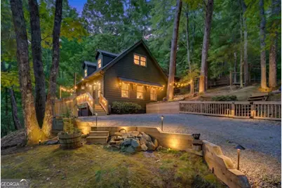 747 Mountain Oak Road, Ellijay, GA 30536 - Photo 1