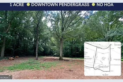 Lot 1 Pine Street - 1 Acre, Pendergrass, GA 30567 - Photo 1