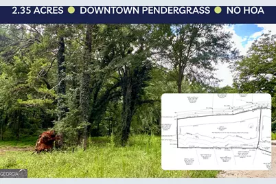Lot 3 Pine Street - 2.35 Acres, Pendergrass, GA 30567 - Photo 1