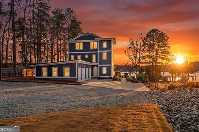 312 Cold Branch Road, Eatonton, GA 31024 - Photo 1