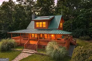 196 Creek Camp Rd, Ellijay, GA 30536 - Photo 3
