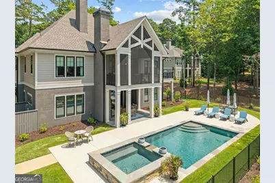 1111 Scull Shoals Drive, Greensboro, GA 30642 - Photo 5