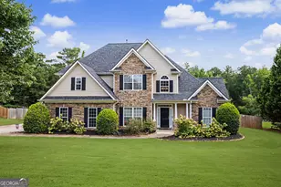 277 Silverbell Ln, Sharpsburg, GA 30277 - Photo 1