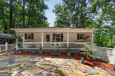 120 Sunset Drive, Eatonton, GA 31024 - Photo 1