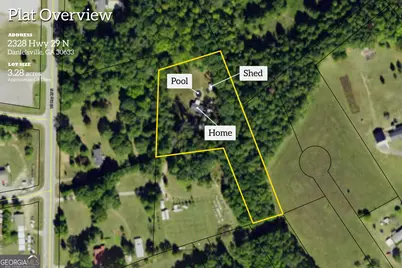 2328 Hwy 29 N, Danielsville, GA 30633 - Photo 55