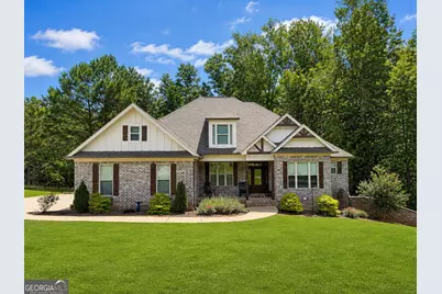 450 Ashley Glen Drive, Williamson, GA 30292 - Photo 1