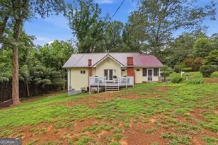 407 Cedar Ave, Demorest, GA 30535 - Photo 37