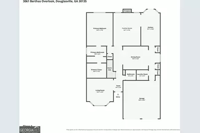 3061 Berthas Overlook, Douglasville, GA 30135 - Photo 21