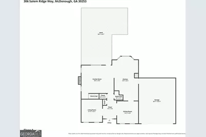 306 Salem Ridge Way, McDonough, GA 30253 - Photo 21