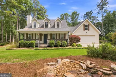 701 Ward Road, Williamson, GA 30292 - Photo 1