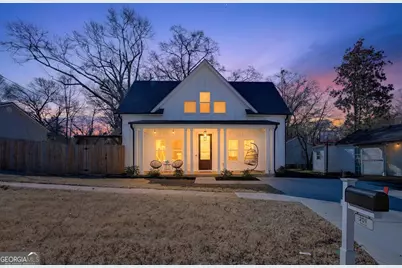 201 Marshall Avenue, Hogansville, GA 30230 - Photo 3