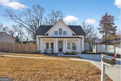 201 Marshall Avenue, Hogansville, GA 30230 - Photo 5