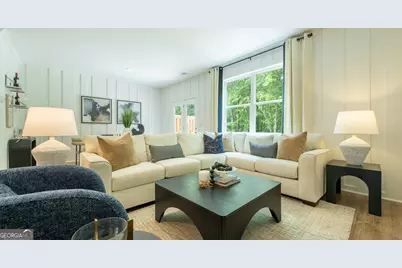 3562 Matthew Court #LOT 50, Decatur, GA 30034 - Photo 49