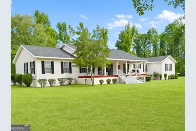 187 H Pope Road, Adrian, GA 31002 - Photo 1